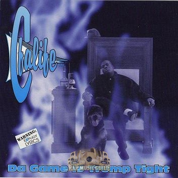Cfalife - Da Game Is Trump Tight: CD | Rap Music Guide